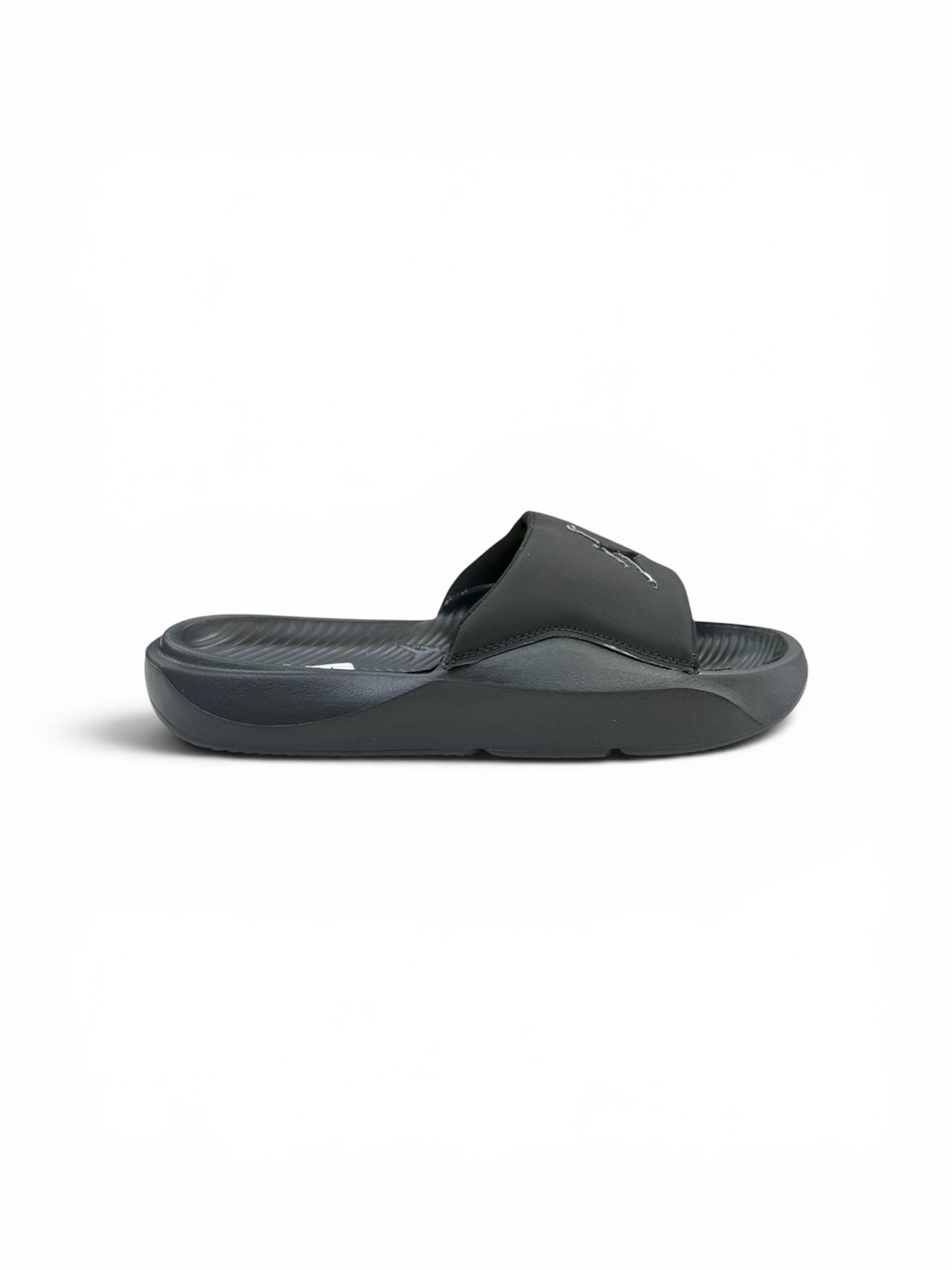 Jordan Franchise full black slide