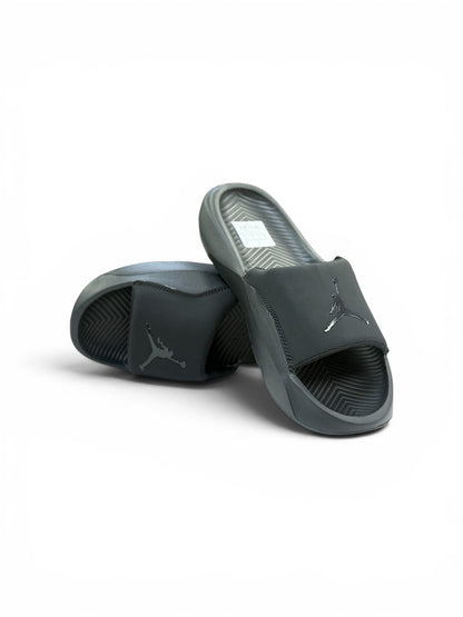 Jordan Franchise full black slide