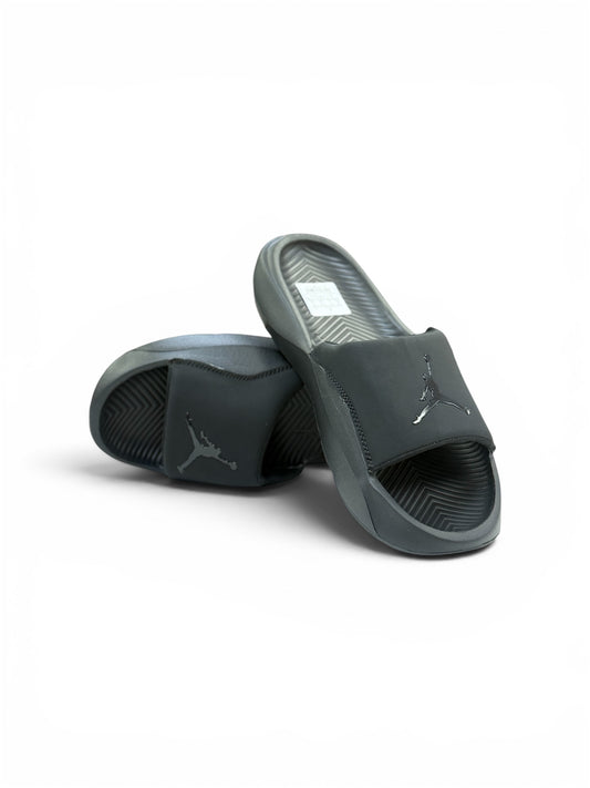 Jordan Franchise full black slide