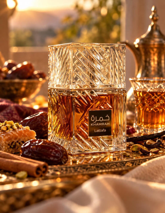 Lattafa Khamrah 100ml