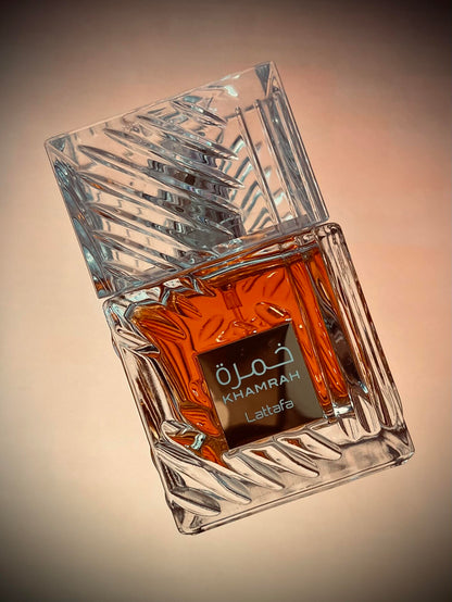 Lattafa Khamrah 100ml