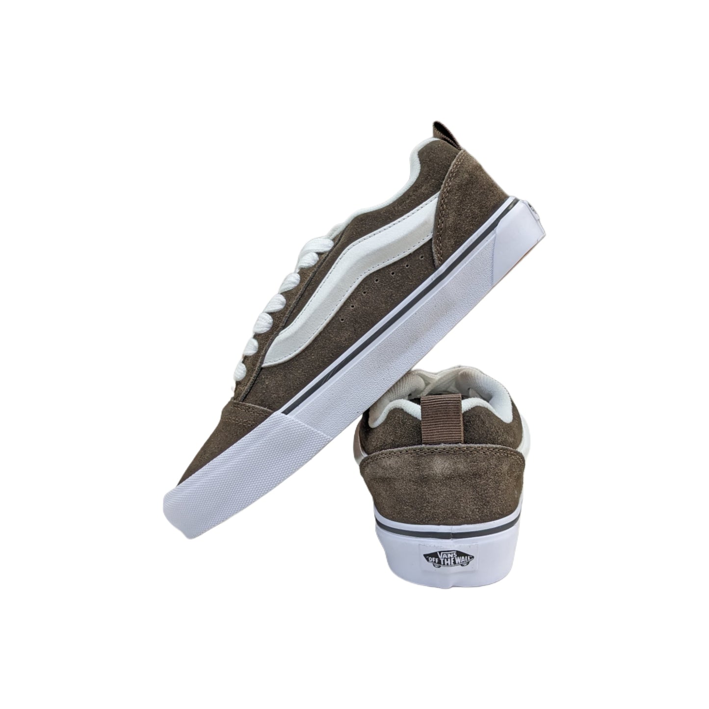 VANs Knu Skool Brown