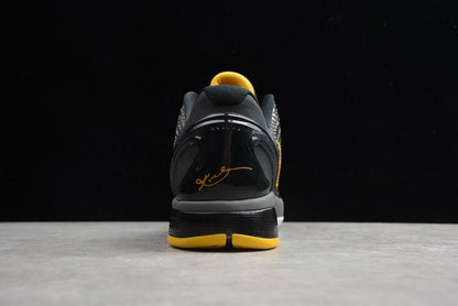 Kobe 6 XDR 'Black del sol'