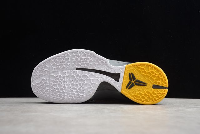 Kobe 6 XDR 'Black del sol'