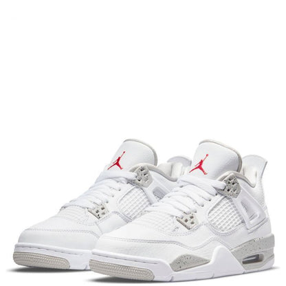 Air Jordan 4 White Oreo
