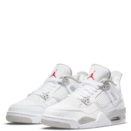 Air Jordan 4 White Oreo