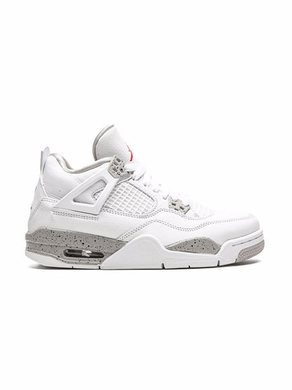 Air Jordan 4 White Oreo