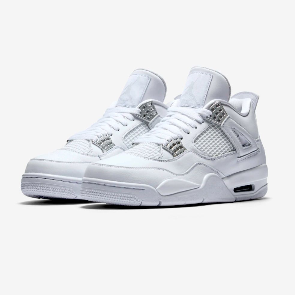 Air Jordan 4 Pure Money