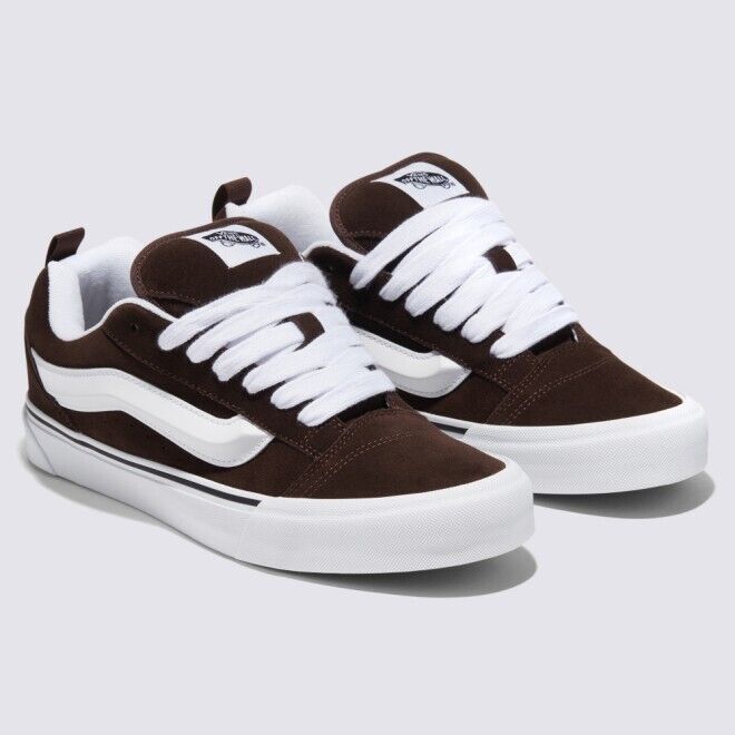 Vans Knu Skool Coffee Brown