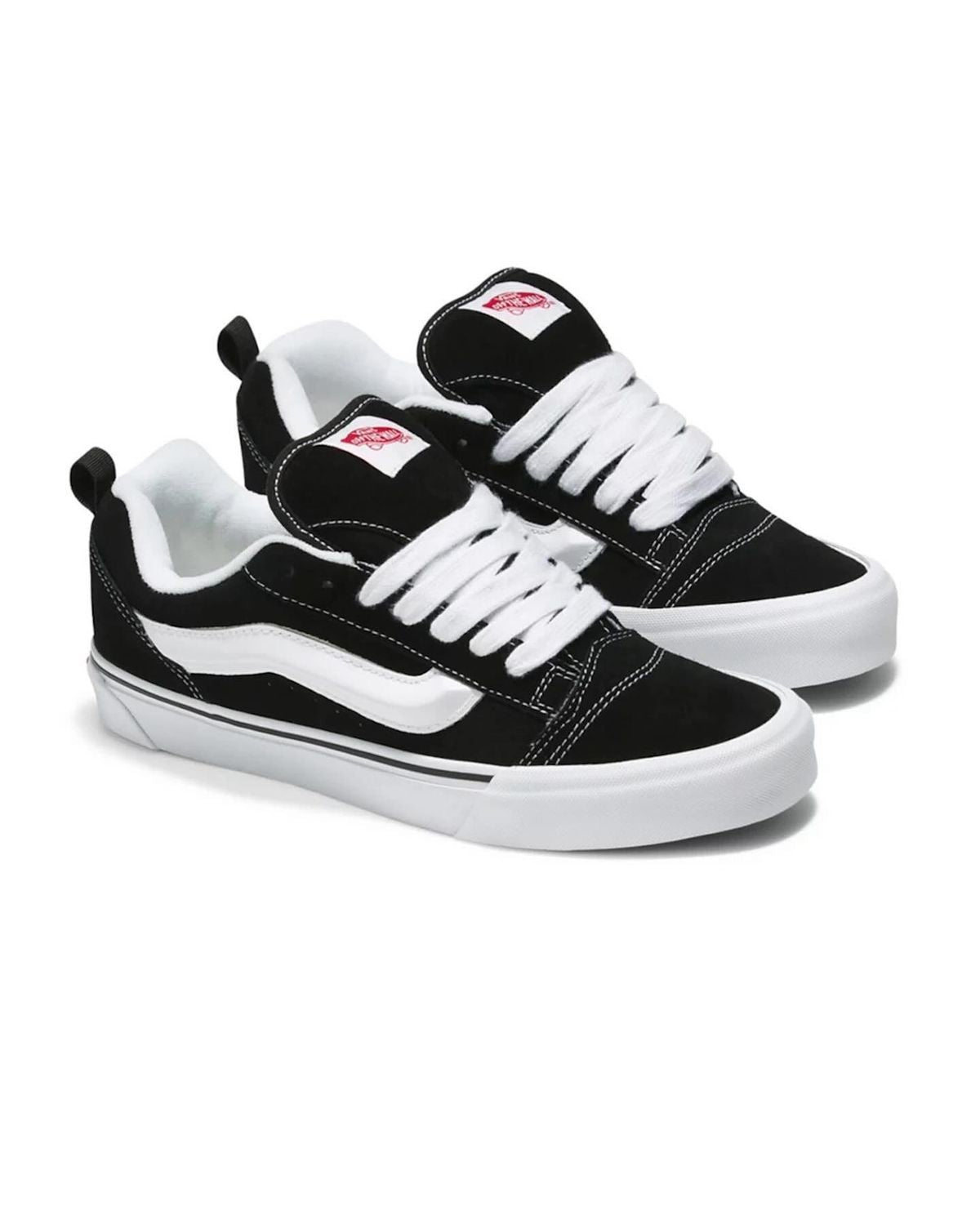 VANs Knu Skool Black