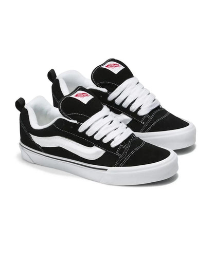 VANs Knu Skool Black