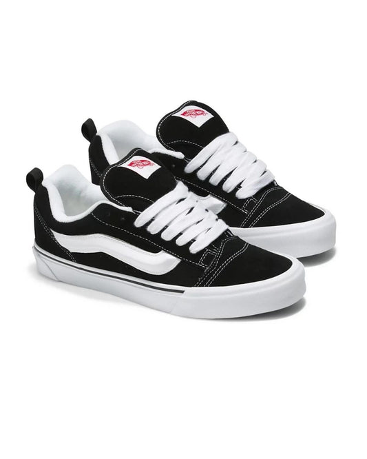 VANs Knu Skool Black
