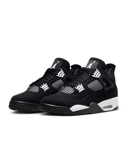 Air Jordan Retro 4 White Thunder