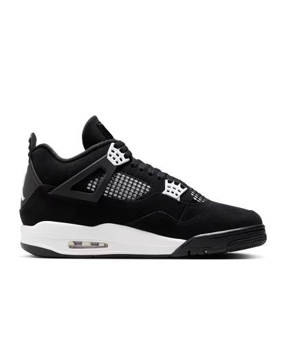 Air Jordan Retro 4 White Thunder