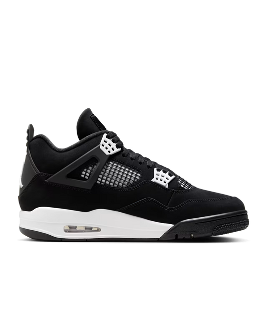 Air Jordan Retro 4 White Thunder