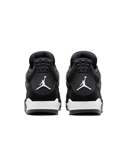 Air Jordan Retro 4 White Thunder
