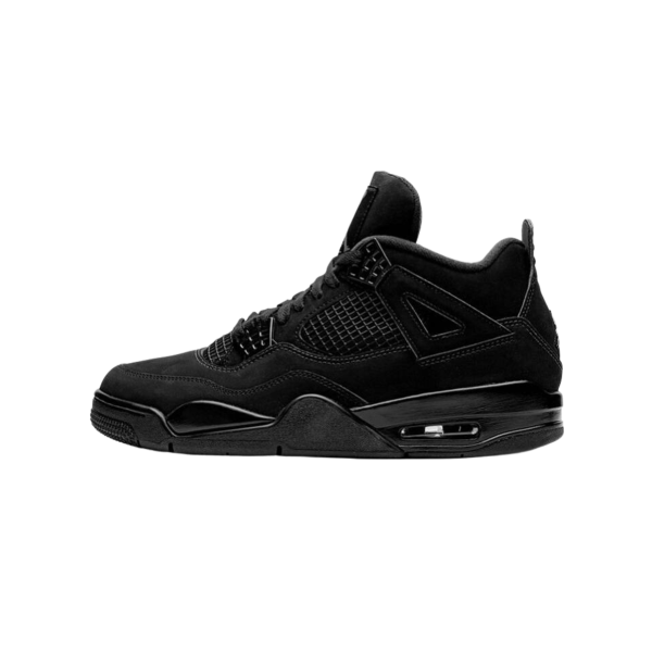 Air jordan retro 4 black cat 42