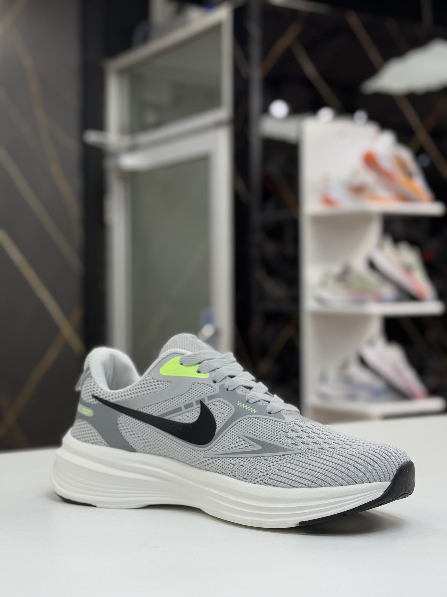 Nike Casual Sport Shoe Grey