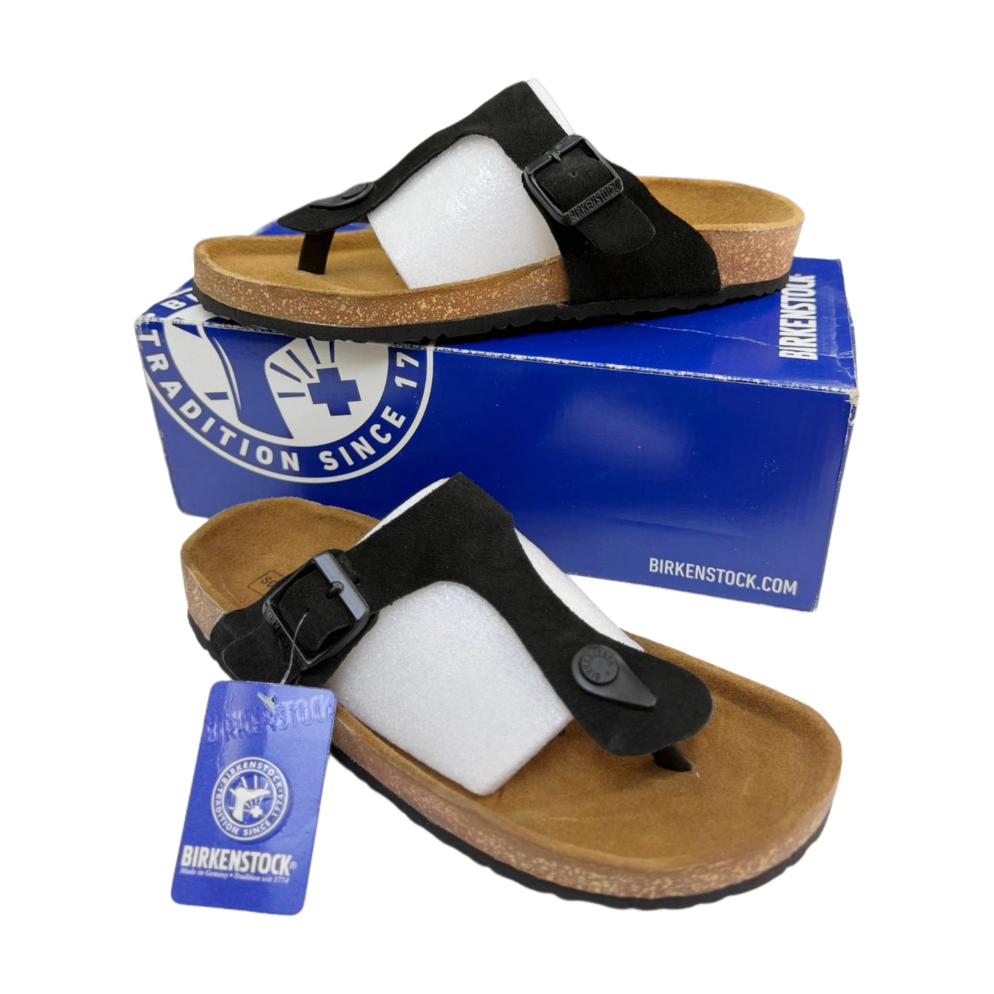 BIRKENSTOK SANDALS (GIZEH)