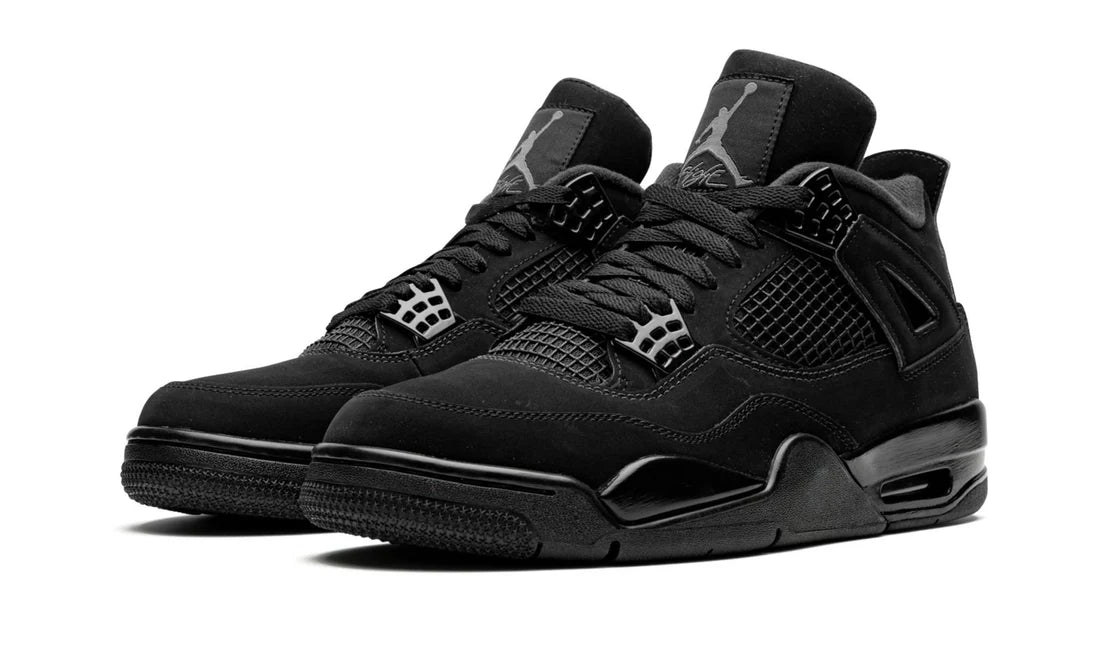 Air jordan retro 4 black cat 41