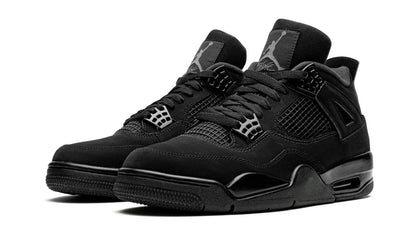 Air jordan retro 4 black cat 41