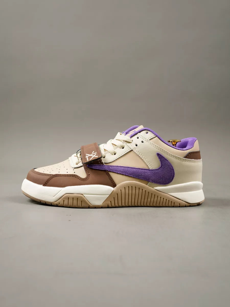 Jumpman Jack x Travis Scott Purple