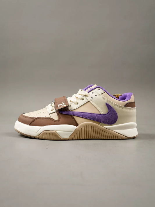 Jumpman Jack x Travis Scott Purple