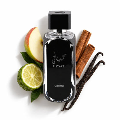 Lattafa Hayaati Black 100ml