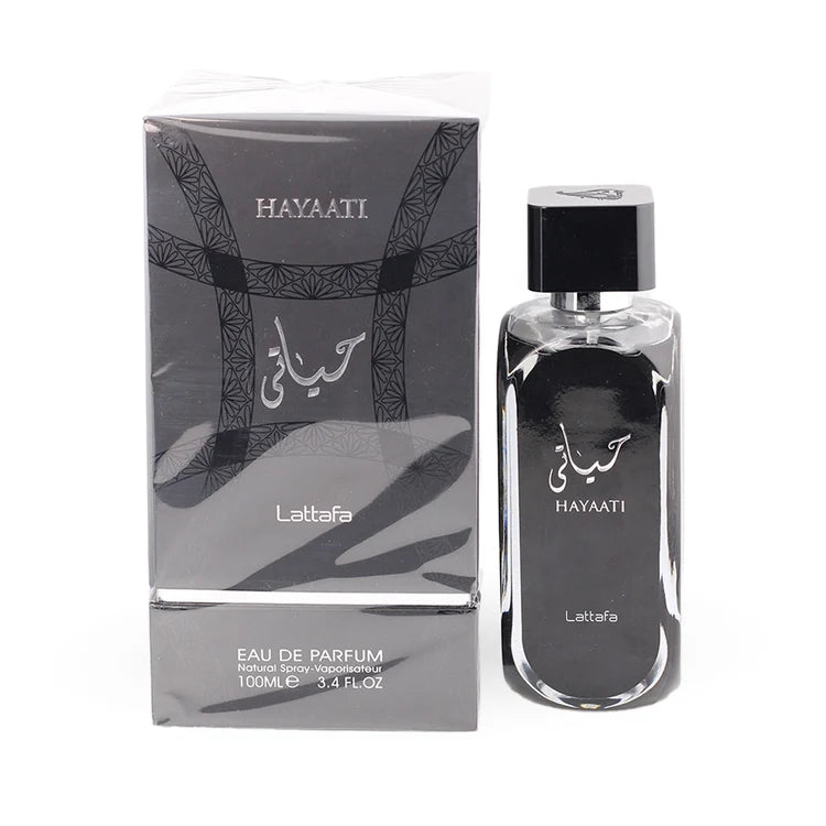 Lattafa Hayaati Black 100ml
