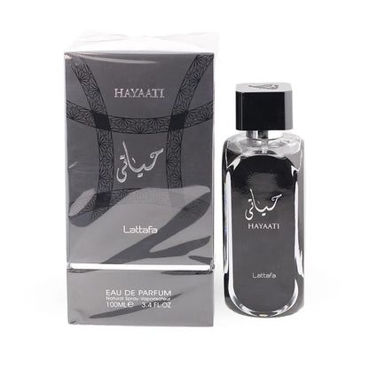 Lattafa Hayaati Black 100ml