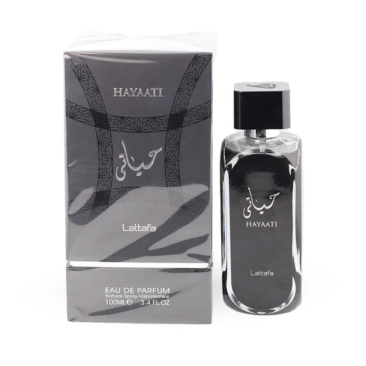Lattafa Hayaati Black 100ml