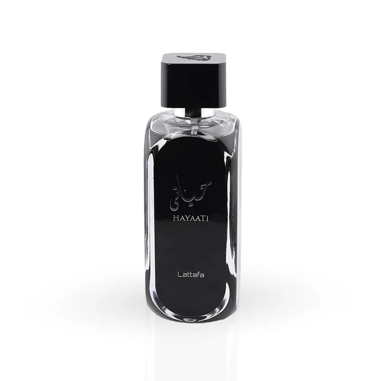 Lattafa Hayaati Black 100ml