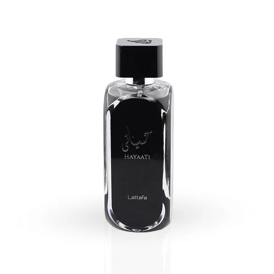 Lattafa Hayaati Black 100ml