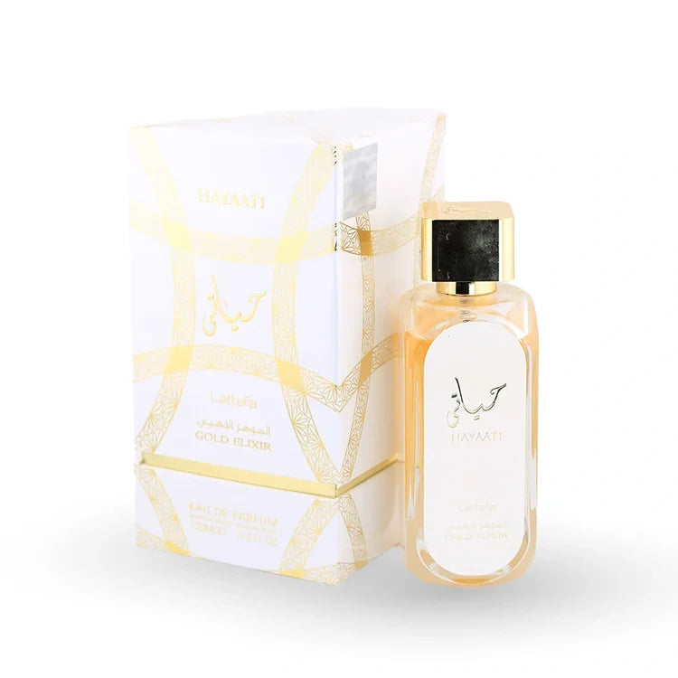 Lattafa Hayaati Gold Elixir 100ml