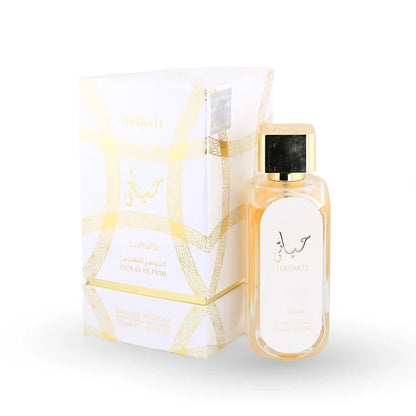 Lattafa Hayaati Gold Elixir 100ml