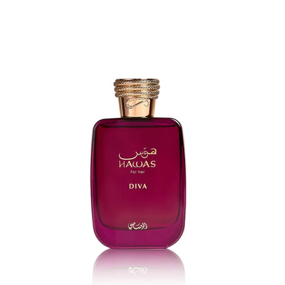 Rasasi Hawas Diva 100ml