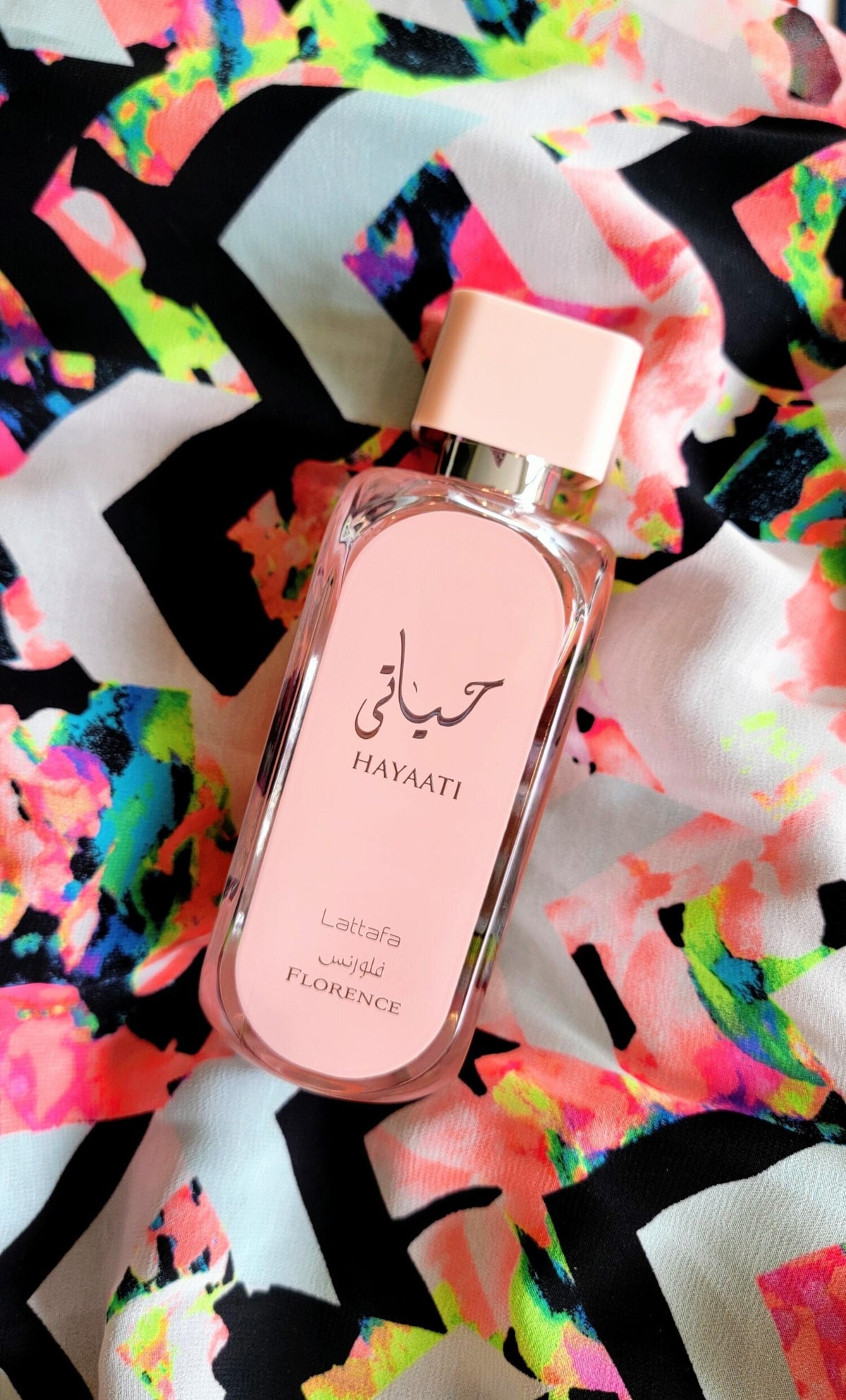 Lattafa Hayaati Florence 100ml